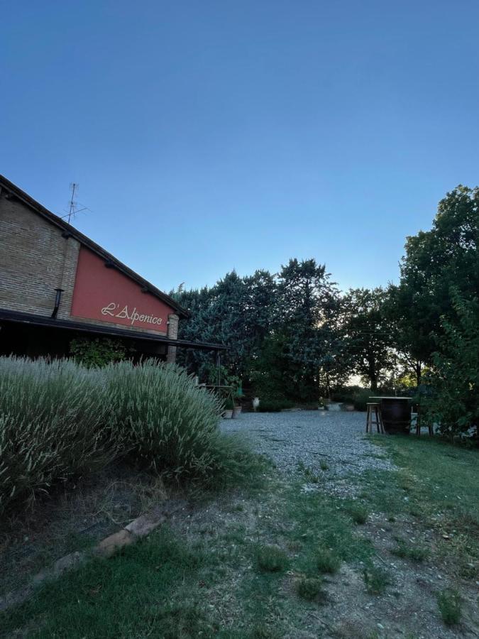 La Ca Dal Non Bioagriturismo - Alpenice Savignano sul Panaro المظهر الخارجي الصورة