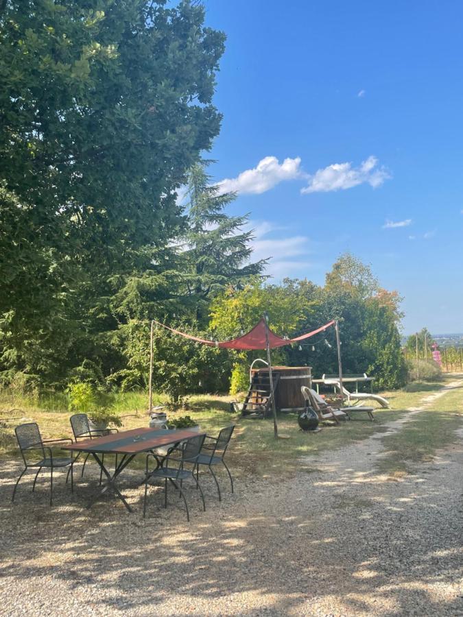 La Ca Dal Non Bioagriturismo - Alpenice Savignano sul Panaro المظهر الخارجي الصورة