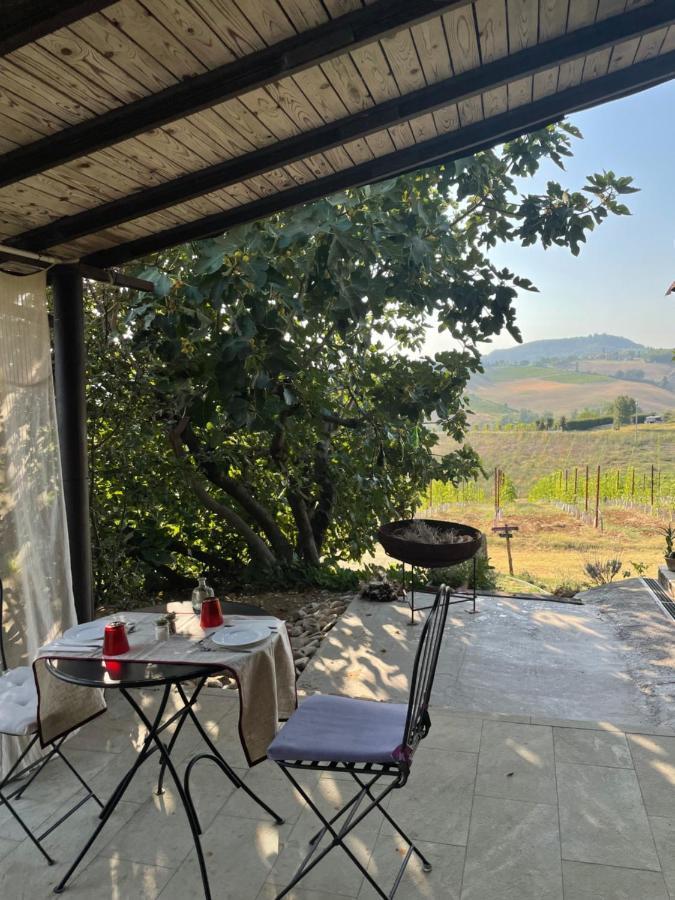 La Ca Dal Non Bioagriturismo - Alpenice Savignano sul Panaro المظهر الخارجي الصورة