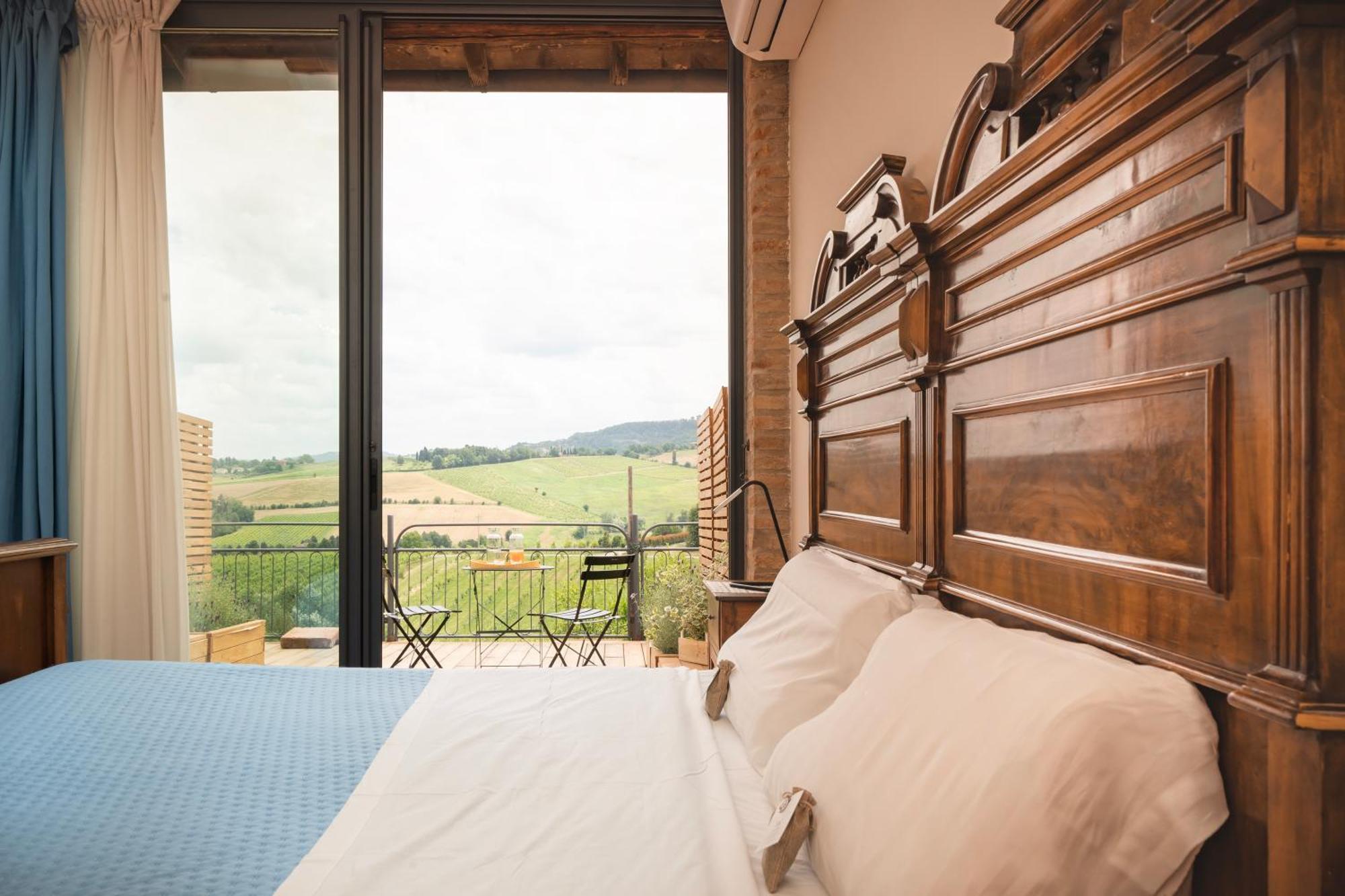 La Ca Dal Non Bioagriturismo - Alpenice Savignano sul Panaro المظهر الخارجي الصورة
