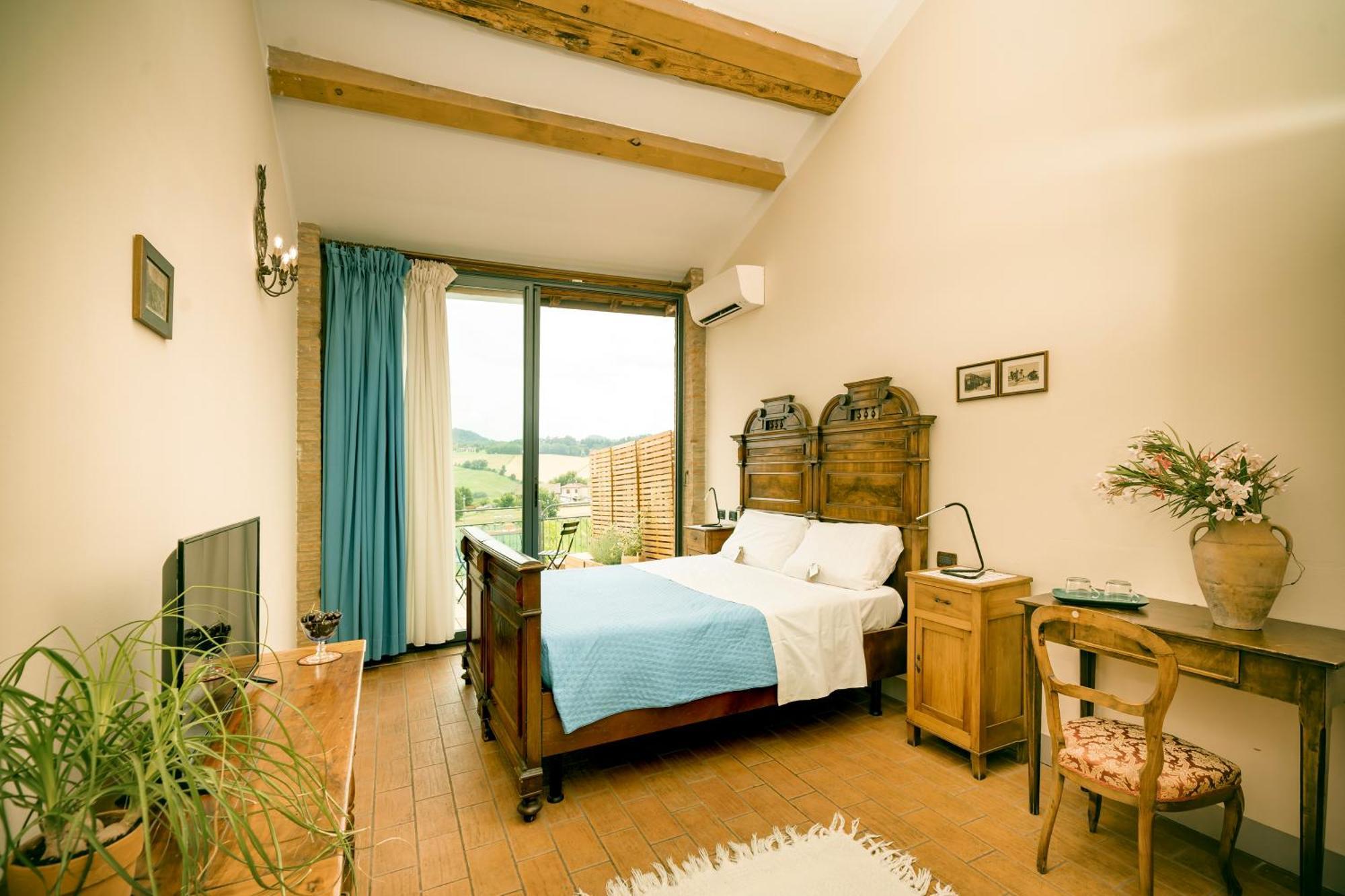 La Ca Dal Non Bioagriturismo - Alpenice Savignano sul Panaro المظهر الخارجي الصورة