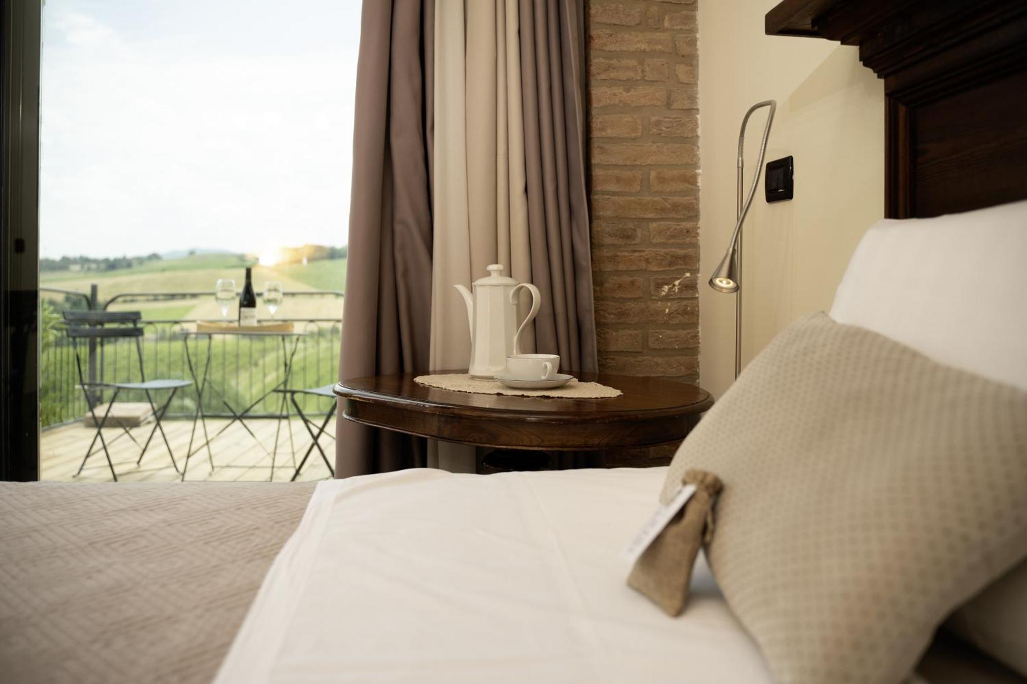 La Ca Dal Non Bioagriturismo - Alpenice Savignano sul Panaro المظهر الخارجي الصورة