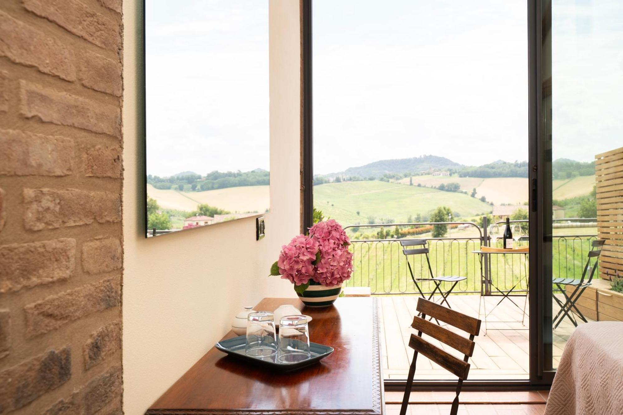 La Ca Dal Non Bioagriturismo - Alpenice Savignano sul Panaro المظهر الخارجي الصورة
