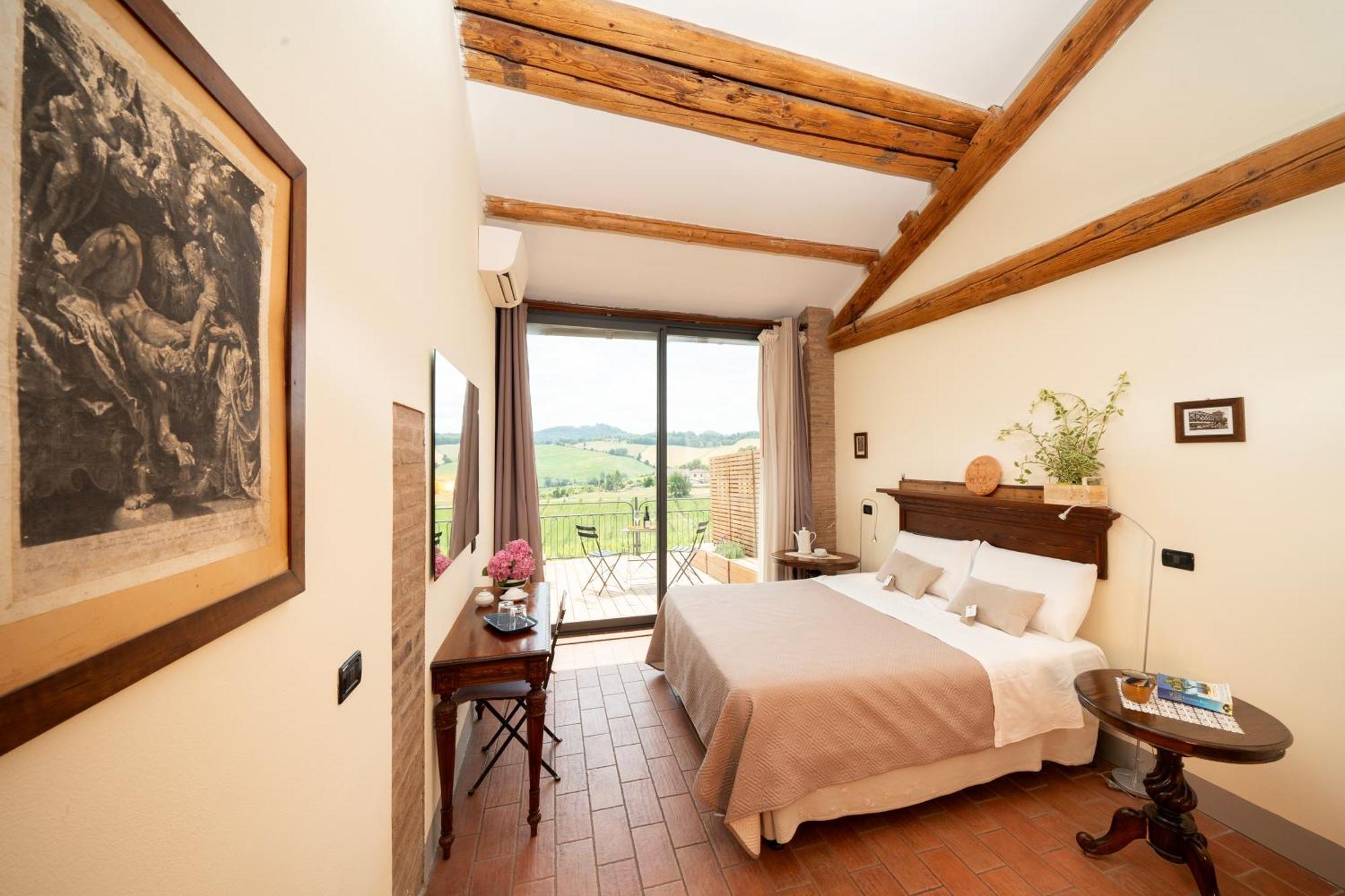 La Ca Dal Non Bioagriturismo - Alpenice Savignano sul Panaro المظهر الخارجي الصورة