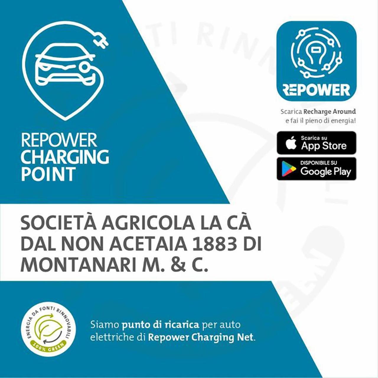 La Ca Dal Non Bioagriturismo - Alpenice Savignano sul Panaro المظهر الخارجي الصورة