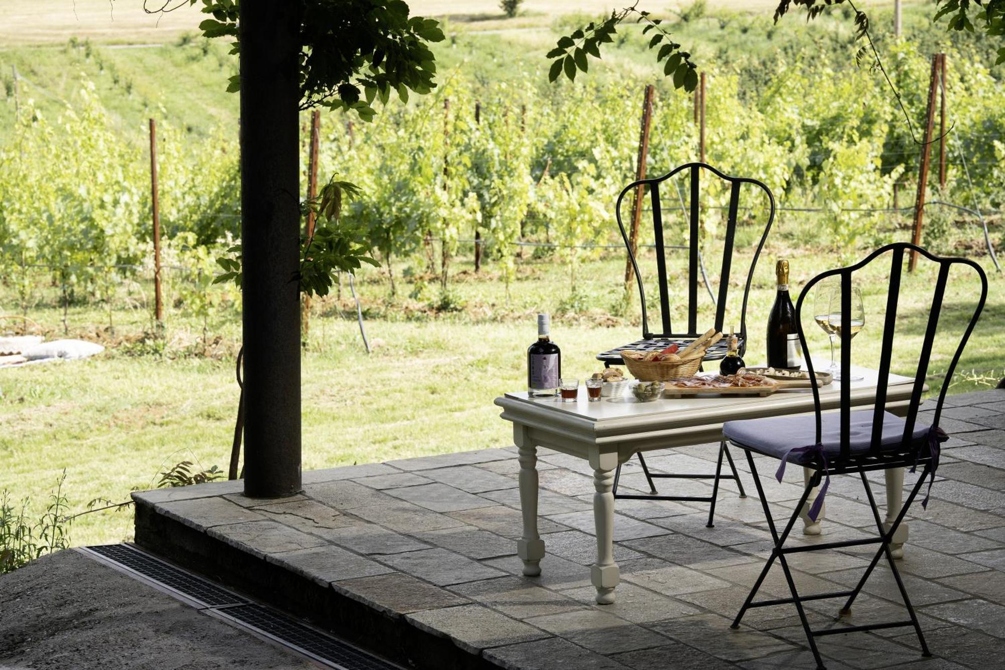 La Ca Dal Non Bioagriturismo - Alpenice Savignano sul Panaro المظهر الخارجي الصورة
